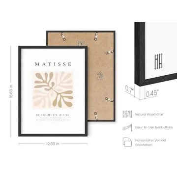 Matisse Minimalist Modern Art Print for Stylish Spaces