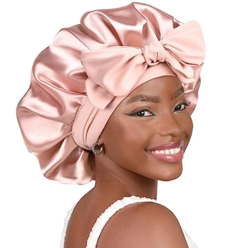 YANIBEST Satin Bonnet for Stylish and Healthy Hair