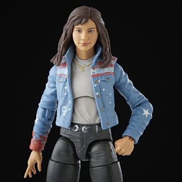 Marvel Legends America Chavez 6-Inch Action Figure