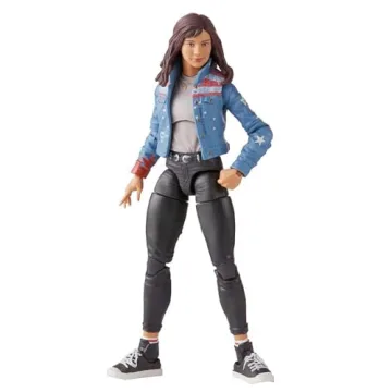 Marvel Legends America Chavez 6-Inch Action Figure