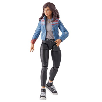 Marvel Legends America Chavez 6-Inch Action Figure