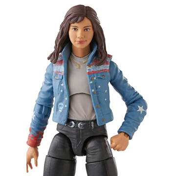 Marvel Legends America Chavez 6-Inch Action Figure