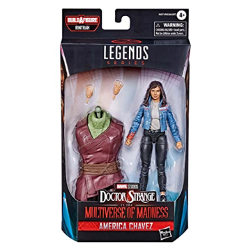 Marvel Legends America Chavez 6-Inch Action Figure