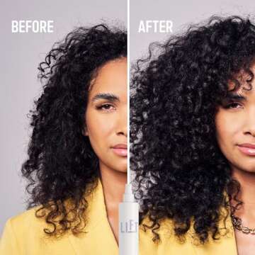 Hairstory Lift - Volume-Boosting Heat Spray for All Hair Types