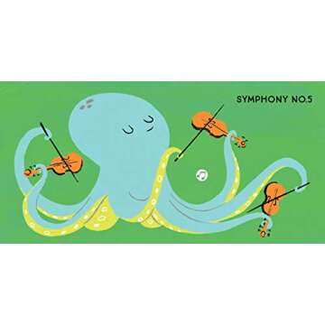 Baby Beethoven: A Classical Music Sound Book (With 6 Magical Melodies) (Baby Classical Music Sound B...