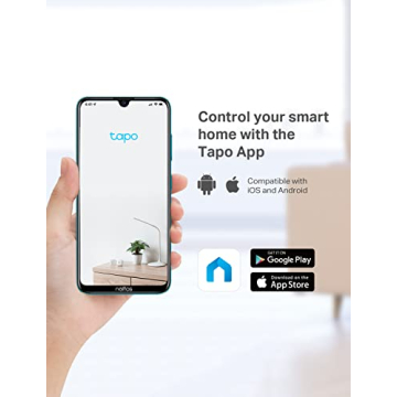 TP-Link Tapo 1080P Indoor Security Camera for Monitoring