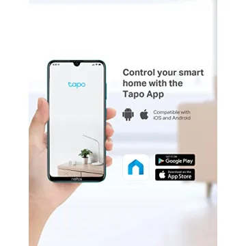 TP-Link Tapo 1080P Indoor Security Camera for Monitoring