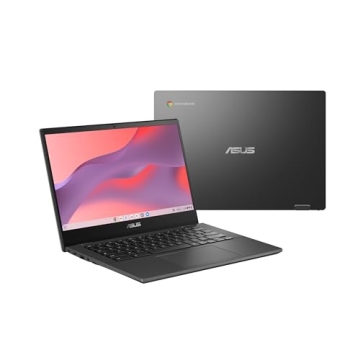 ASUS Chromebook CM14: 14" HD, MediaTek, 4GB RAM