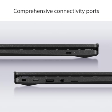 ASUS Chromebook CM14: 14" HD, MediaTek, 4GB RAM
