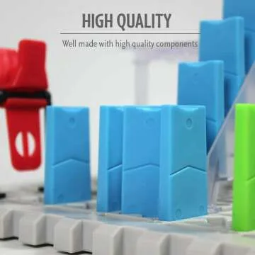 ThinkFun Domino Maze Logic Game for Kids Ages 8+