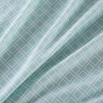 Comfort Spaces Flannel King Size Sheets for Warmth