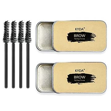 Ownest Eyebrow Styling Soap Kit – 2 PCS for Stunning Natural Brows