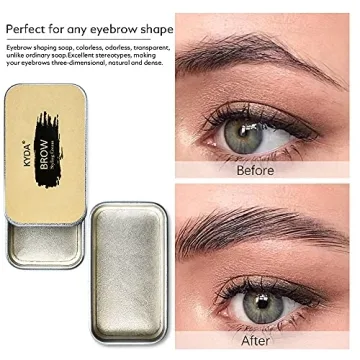 Ownest Eyebrow Styling Soap Kit for Perfect Brows