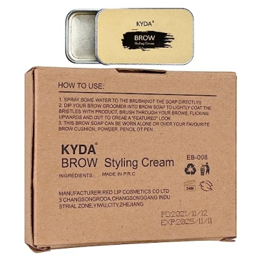 Ownest Eyebrow Styling Soap Kit for Perfect Brows