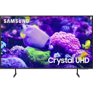Samsung 65-Inch 4K UHD Smart TV with Object Tracking Sound