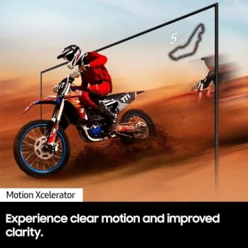 Samsung 65-Inch 4K UHD Smart TV with Object Tracking Sound