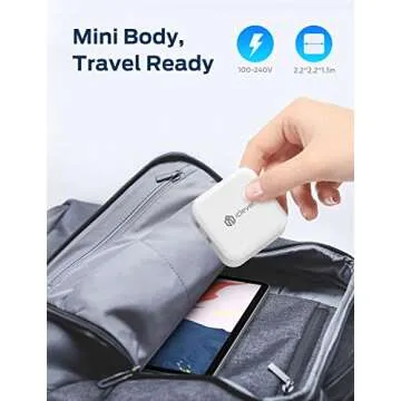 USB Wall Charger for iPhone iPad, 2-Pack iClever Dual Port 24W Travel Tablet Phone Charger Adapter with SmartID for iPhone11/ Pro/iPhoneX/iPhone XR/8/7/6/Plus, iPad Pro/Air 2/Mini 3/Mini 4 and More