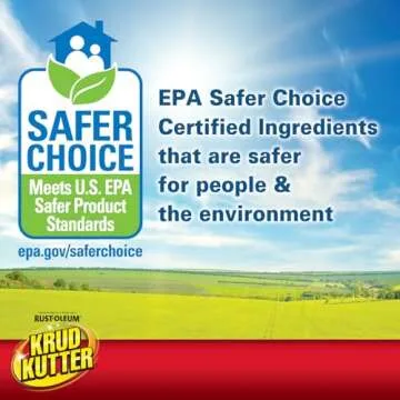 Krud Kutter GO326 Gloss Off Prepaint Cleaner, 32 oz