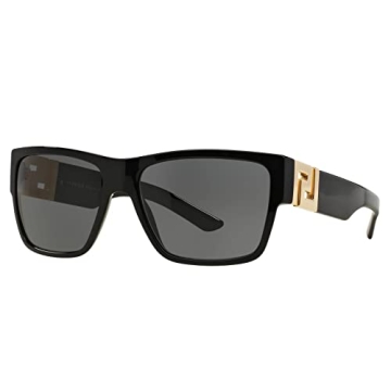 Versace VE4296 Sunglasses for Men - 59mm Stylish Shades