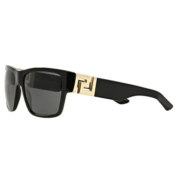 Versace VE4296 Sunglasses for Men - 59mm Stylish Shades
