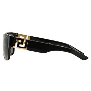 Versace VE4296 Sunglasses for Men - 59mm Stylish Shades