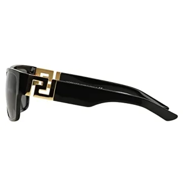 Versace VE4296 Sunglasses for Men - 59mm Stylish Shades
