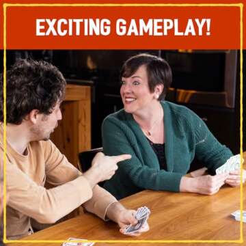 Grandpa Beck's Top Card Game Bundle - Fun for All Ages!