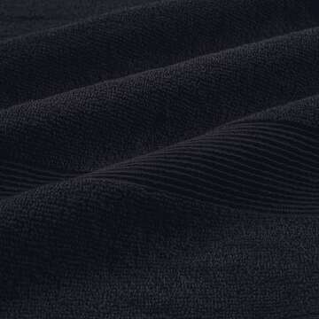 Belizzi Home 8 Piece Towel Set 100% Ring Spun Cotton, 2 Bath Towels 27x54, 2 Hand Towels 16x28 and 4...