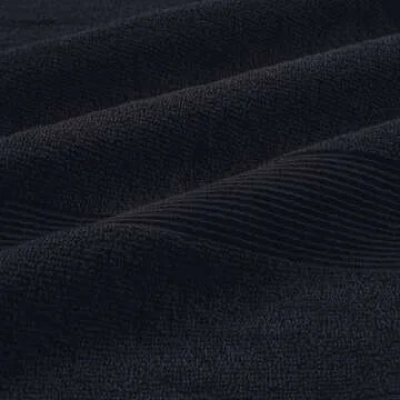 Belizzi Home 8 Piece Towel Set 100% Ring Spun Cotton, 2 Bath Towels 27x54, 2 Hand Towels 16x28 and 4...