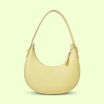 Chic Hobo Bag for Women - Trendy Shoulder Handbag