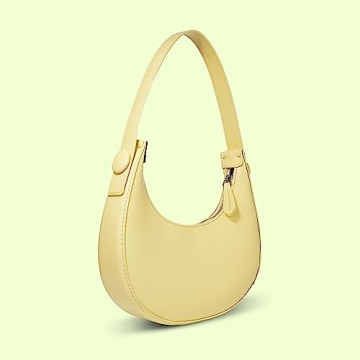 Chic Hobo Bag for Women - Trendy Shoulder Handbag