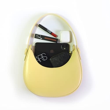 Chic Hobo Bag for Women - Trendy Shoulder Handbag