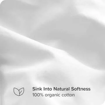 Organic Cotton King Duvet Cover Set - Breathable Luxury
