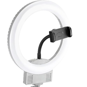 Universal Phone Holder for Ring Light and Tripods