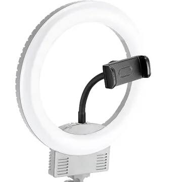 Universal Phone Holder for Ring Light and Tripods