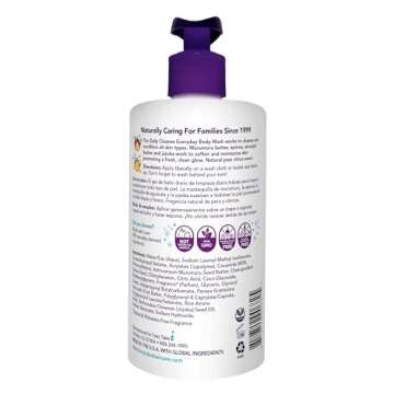 Fairy Tales Daily Cleanse Kids Body Wash, Everyday Body Wash for Kids and Toddler- Soap for Bath or ...