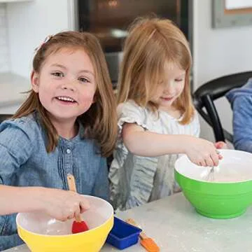 Pop Kid's 30-Piece Baking Set for Young Chefs