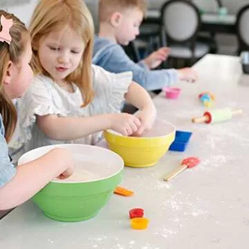 Pop Kid's 30-Piece Baking Set for Young Chefs