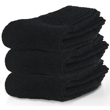 BomKinta Women Winter Socks Cozy Warm Boot Gift