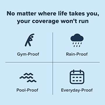 TRUHAIR Color & Conceal Waterproof Root Touch Up Hair Color Concealer - Hair Cover up for Gray Coverage and Hairline Filling - 11 Hair Colors Available (Light Brown)