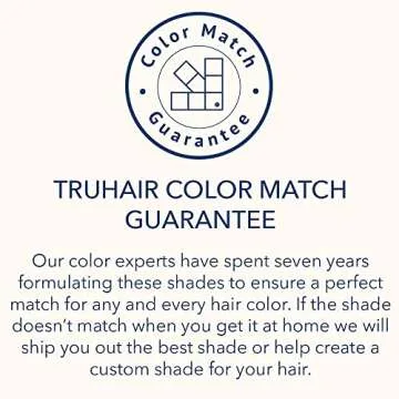 TRUHAIR Waterproof Root Touch Up Concealer - 11 Colors Available
