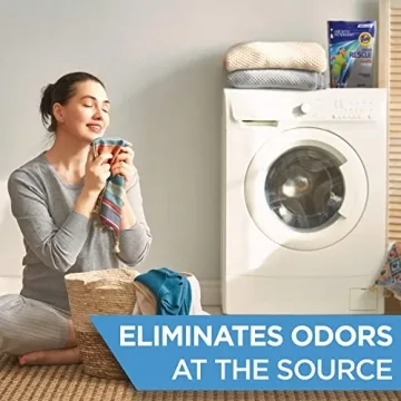 Tide Odor Rescue Pods for Powerful Odor Elimination