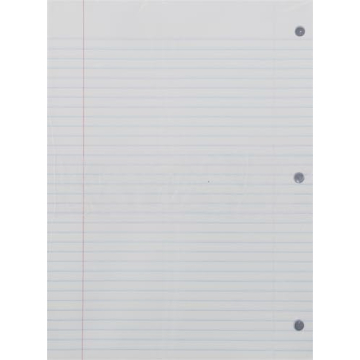 Top Flight Filler Paper 150 Sheets for Smooth Writing