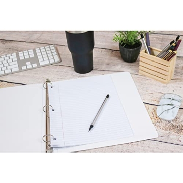 Top Flight Filler Paper 150 Sheets for Smooth Writing