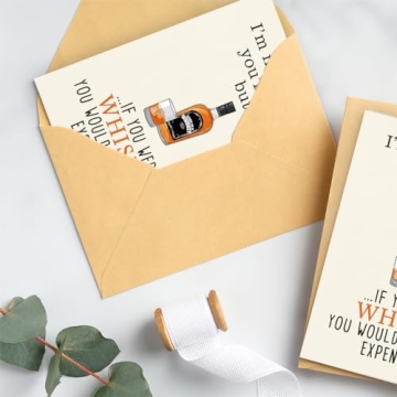 Funny Birthday Card for Husband or Boyfriend