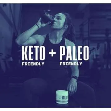 Ballast Zero-Sugar Electrolytes Citrus Lime Hydration Powder