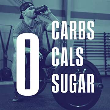 Ballast Zero-Sugar Electrolytes - Citrus Lime - Hydration Powder | Keto & Paleo Friendly | Liquid Daily IV for Rapid Rehydration | Element Electrolytes Magnesium, Sodium, and Potassium | 30 Servings