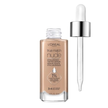 L'Oreal True Match Tinted Serum with Hyaluronic Acid