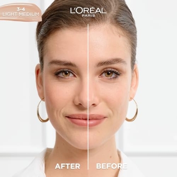 L'Oreal True Match Tinted Serum with Hyaluronic Acid