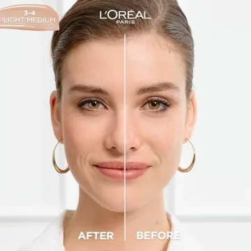 L'Oreal True Match Tinted Serum with Hyaluronic Acid
